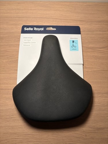 Selle royal essenza plus bike - selle,