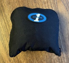 OXFORD Black Fold-Away Back Pack Motorcycle integral Helmet Bag Rucksack