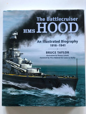 Battlecruiser HMS Hood