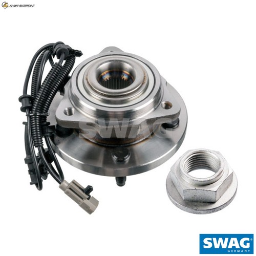 Wheel bearing kit 2852 - 33, 10