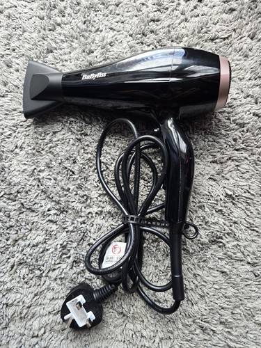 Babyliss pro black - pro, dryer