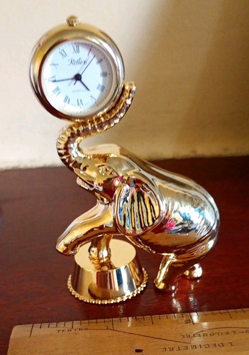 Reflex gold circus elephant - reflex,