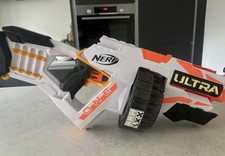 Nerf Ultra One Motorized Blaster with Foam Bullets Gun Hasbro