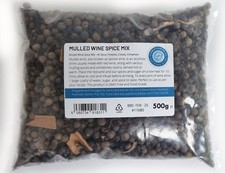 Mulled Wine Spice Mix 500g -