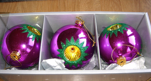 Set three triple concave - triple,