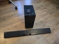 Panasonic SU-HTB485 Soundbar &