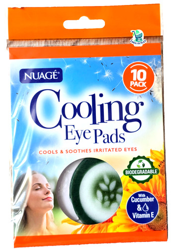 Nuage cooling cucumber eye - cooling,