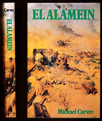 Alamein carver michael - el, carver,