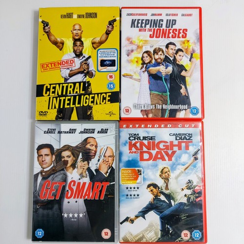 Action comedy dvd - dvd, bundle
