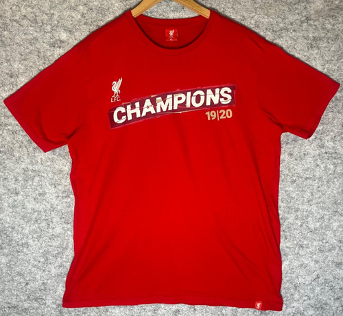 Liverpool champions 20 t - fc,