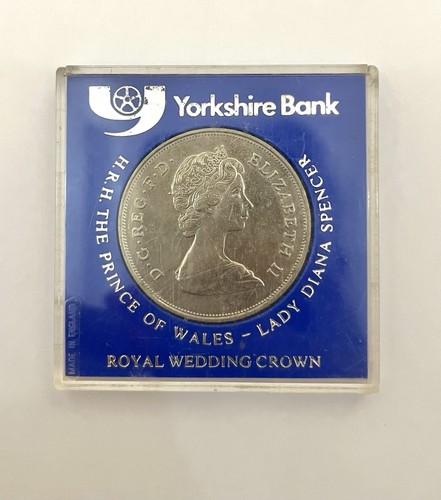 1981 royal wedding - 1981, crown