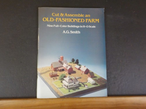 Cut assemble an old - cut,