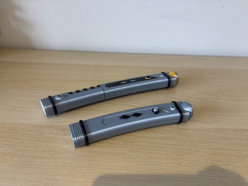 Ahsoka tano lightsaber - ahsoka, 3d