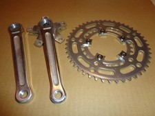 STRONGLIGHT 99 Crankset 165mm