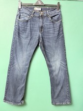 Lee Jeans Mens 34S. 34W 30L