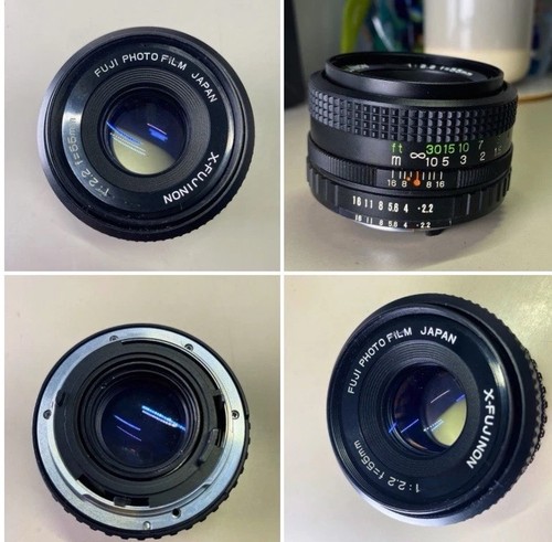 Fuji fujinon 55mm 2 - fuji,