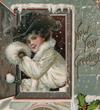 Happy New Year Greetings