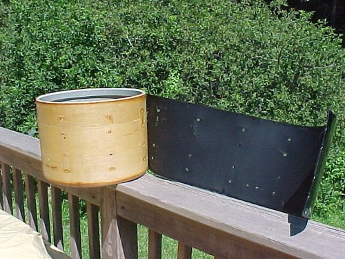 10x14 rogers 1969 vntge wooden - rogers,