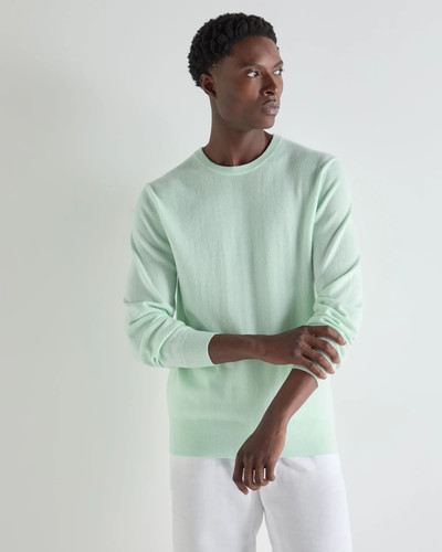 Peal crew neck - crew,