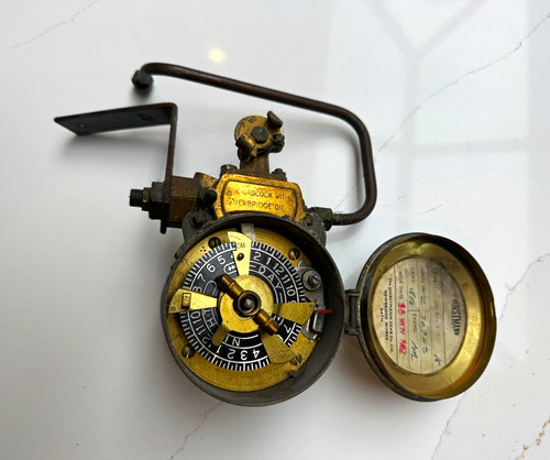 Horstmann newbridge brass - w.f.,