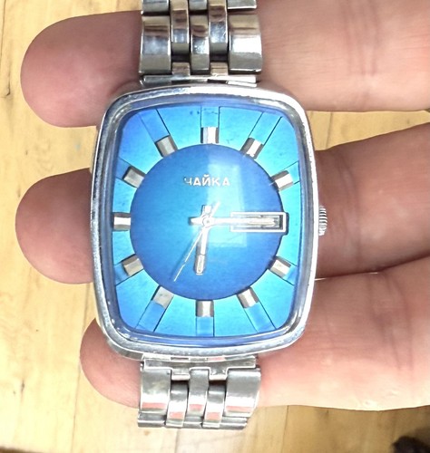 Vintage retro wristwatch - vintage,