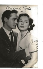 Richard TODD- " The Dam