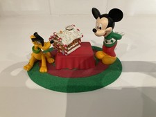 Disney Store Mickey & Pluto