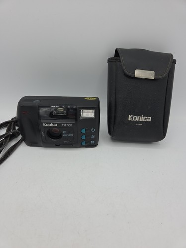 Konica 100 autofocus - mt-100, 35mm