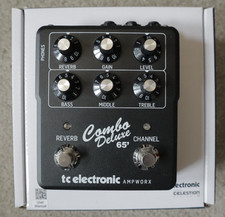 TC Electronic AmpWorx Vintage Series Combo Deluxe 65 Preamp