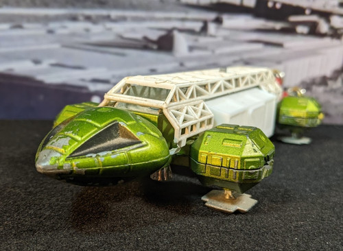 Vintage 1974 dinky space - dinky,