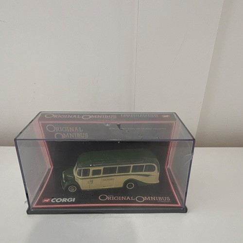 Corgi the original omnibus - the,