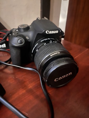 Canon eos1200d camera with - canon,