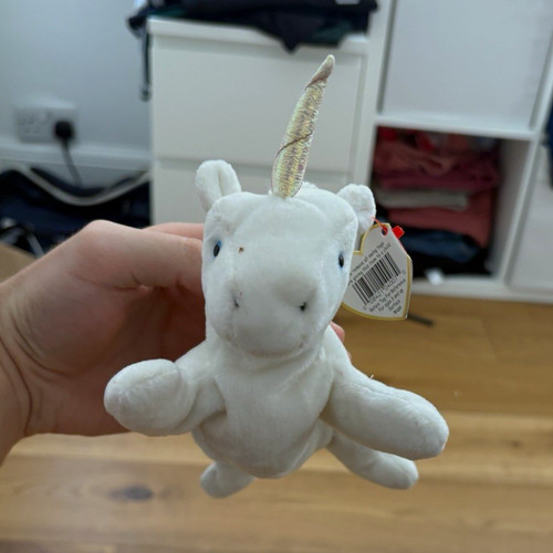 Beanie babies mystic - beanie,