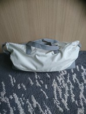 CALVIN KLEIN LARGE 2 TONE GREY