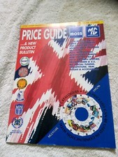 1995/96 MOSS PRICE GUIDE PARTS