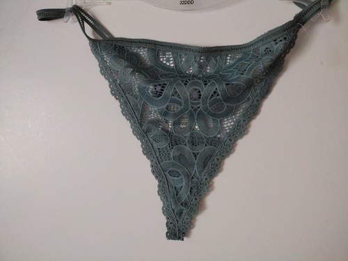 Gilly hicks thong string - gilly,