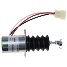 12V Fuel Shutoff Solenoid