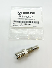 Tohatsu Outboard Male Fuel