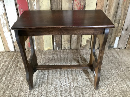 Lovely 1930s edwardian - lovely, oak