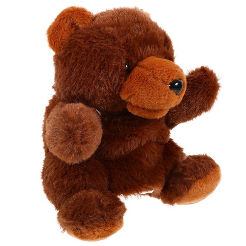 Storytelling bear puppet - storytelling,