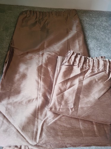 Modern dunelm faux silk used - modern,