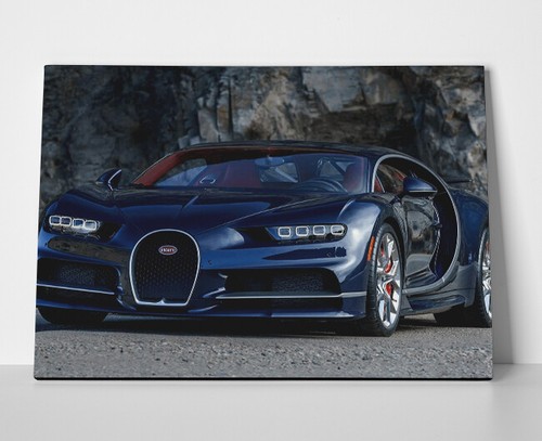 Bugatti chiron poster - chiron, or