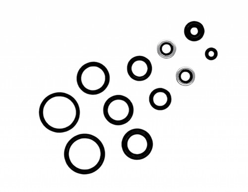 Regulator maintenance seal kit - regulator,