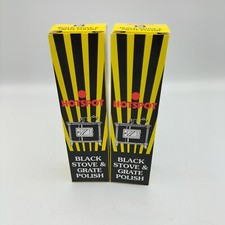 Hotspot Black Stove & Grate
