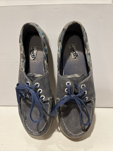 Vintage vans surf sliders - vintage,
