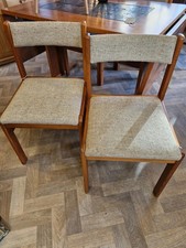 Set 4 Gangso Mobler Dinning