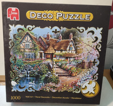 1000 piece shaped jigsaw  by