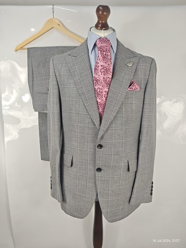 Alfred brown - m&s,