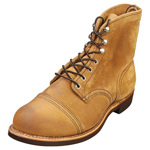 Red wing iron ranger mens - wing,