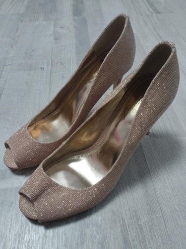 Women dune heels - dune, pink